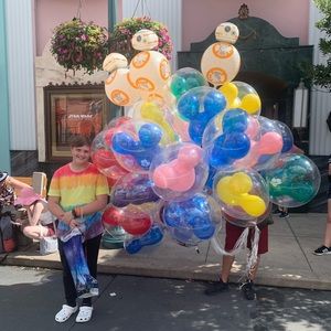 Meet your Posher, Andrew